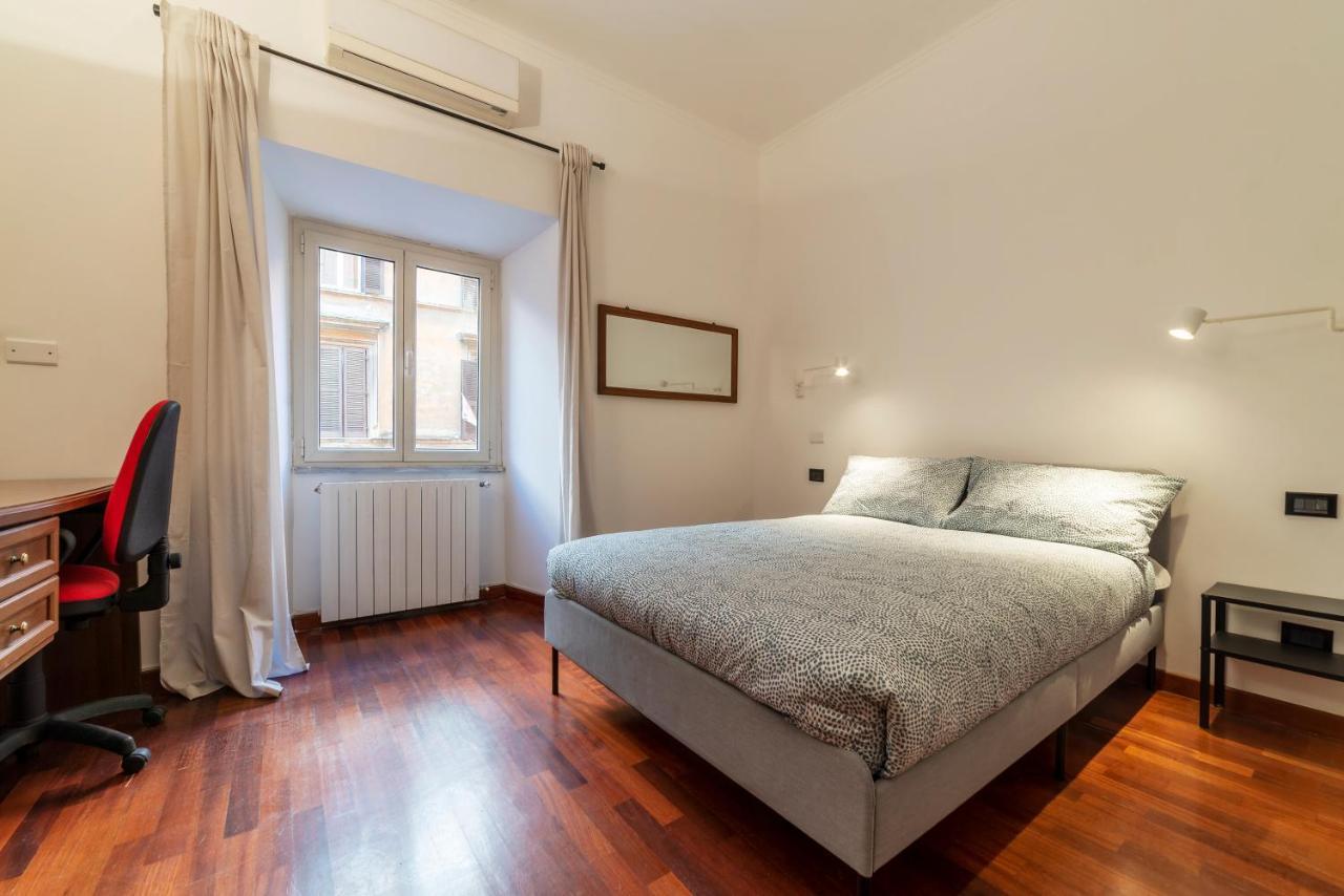 San Lorenzo Cozy And Comfortable Flat Řím Exteriér fotografie