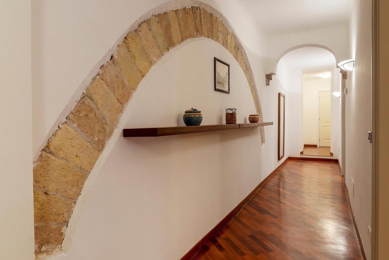 San Lorenzo Cozy And Comfortable Flat Řím Exteriér fotografie