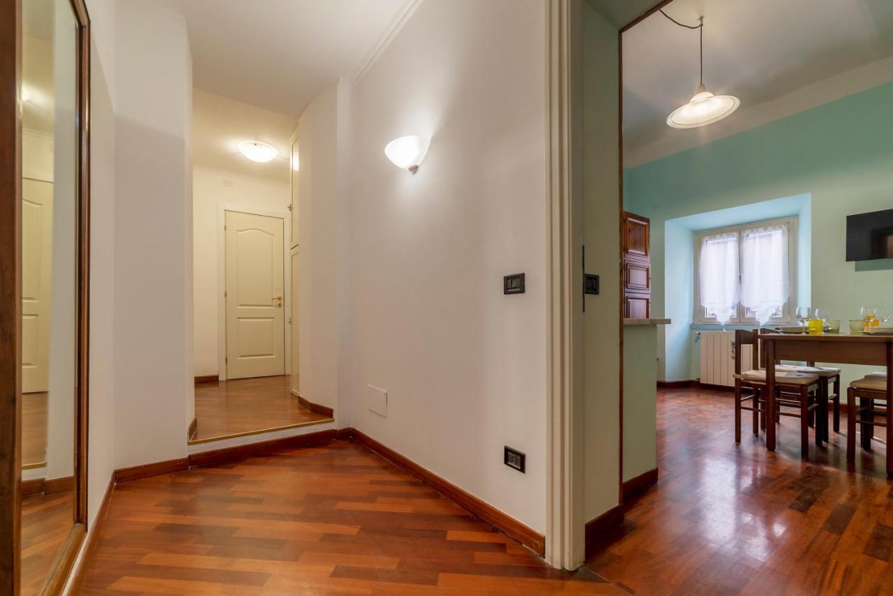 San Lorenzo Cozy And Comfortable Flat Řím Exteriér fotografie