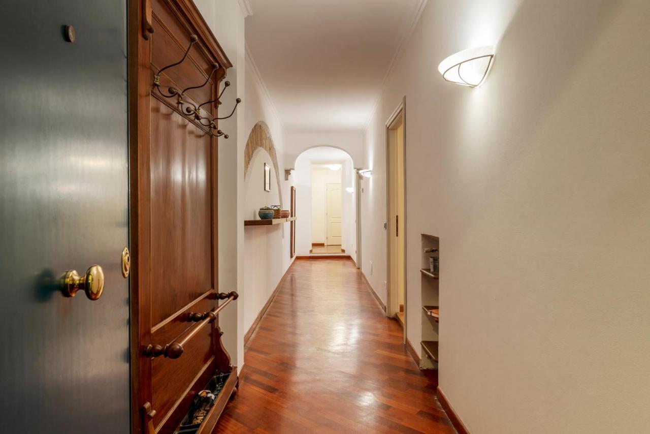 San Lorenzo Cozy And Comfortable Flat Řím Exteriér fotografie